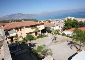 Holiday apartment al centro di Castellammare Gulf