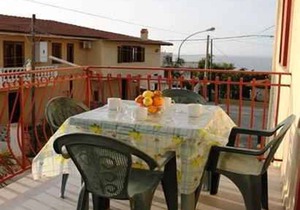 Holiday apartment al centro di Castellammare Gulf