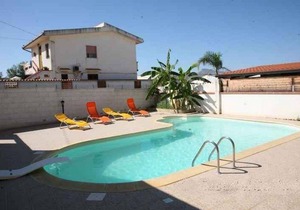 Holiday apartment al centro di Castellammare Gulf