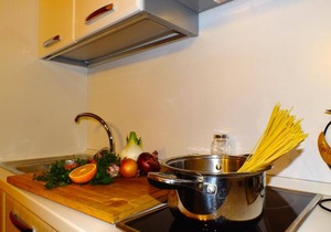 Holiday apartment Castel di Tusa for 2 persons with 1 bedroom - Holiday apartment