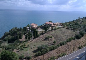 Holiday apartment Castel di Tusa for 2 persons with 1 bedroom - Holiday apartment