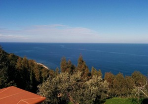 Holiday apartment Castel di Tusa for 2 persons with 1 bedroom - Holiday apartment