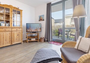 Holiday apartment 4 in the beach house villa in Dahme