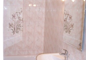 Holiday apartment 700 m from the sandy beach