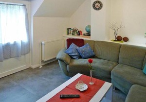 Holiday Apartment An der Meiße, Bergen