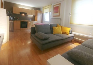 holiday apartment/apt. for 5 guests with 78m² in Koblenz (164091)
