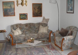 Holiday apartment Badenweiler for 1 - 4 persons with 2 bedrooms - Holiday apartment