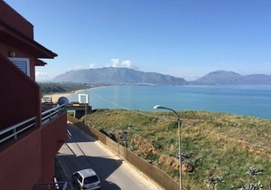 Holiday apartment Balestrate for 1 - 7 persons with 3 bedrooms - Holiday apartment in one or multi-f