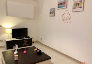Holiday apartment Balestrate for 1 - 4 persons with 2 bedrooms - Holiday apartment in one or multi-f