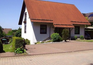 Holiday apartment Bad Grund for 2 persons with 1 bedroom - Holiday house