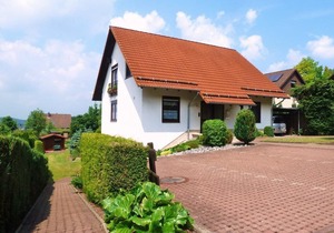 Holiday apartment Bad Grund for 2 - 3 persons with 1 bedroom - Holiday apartment