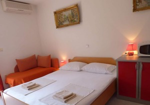 Holiday apartment Bast for 1 - 2 persons with 1 bedroom - Row house