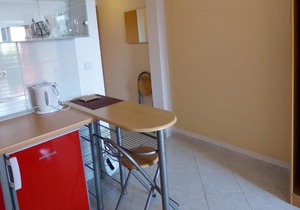 Holiday apartment Bast for 1 - 2 persons with 1 bedroom - Row house