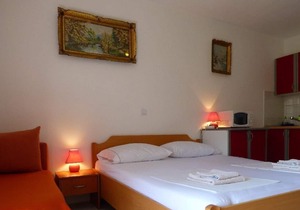 Holiday apartment Bast for 1 - 2 persons with 1 bedroom - Row house