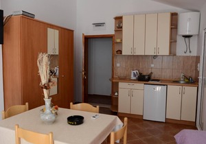Holiday apartment Bigova for 1 - 4 persons with 1 bedroom - Holiday apartment in one or multi-family