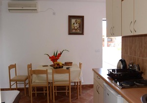Holiday apartment Bigova for 1 - 4 persons with 1 bedroom - Holiday apartment in one or multi-family