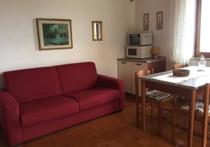Holiday apartment Brenzone for 1 - 4 persons with 1 bedroom - Holiday apartment