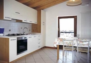 Holiday apartment Brenzone for 1 - 4 persons with 1 bedroom - Holiday apartment
