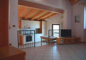 Holiday apartment Brenzone for 1 - 4 persons with 1 bedroom - Holiday apartment