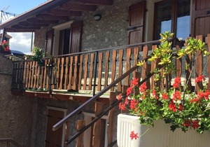 Holiday apartment Brenzone for 1 - 4 persons with 1 bedroom - Holiday apartment