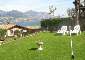 Holiday apartment Brenzone for 1 - 4 persons with 1 bedroom - Holiday apartment