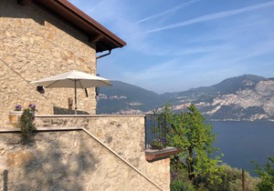 Holiday apartment Brenzone for 1 - 4 persons with 1 bedroom - Holiday apartment