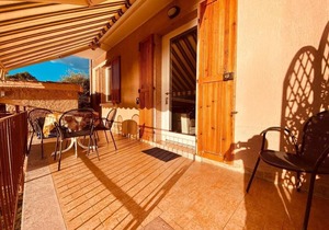 Holiday apartment Brenzone for 4 persons with 2 bedrooms - Holiday apartment in a villa