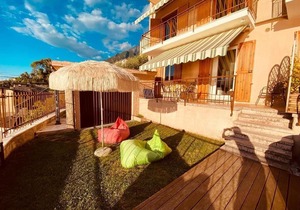 Holiday apartment Brenzone for 4 persons with 2 bedrooms - Holiday apartment in a villa