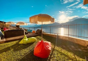 Holiday apartment Brenzone for 4 persons with 2 bedrooms - Holiday apartment in a villa