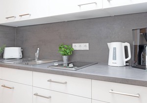Holiday apartment bungalow in Haus Kehrwieder in Grömitz