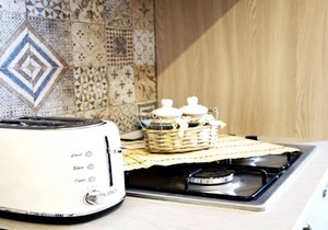 Holiday apartment Caltagirone for 1 - 2 persons with 1 bedroom - Holiday apartment