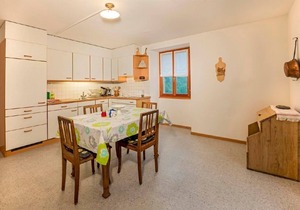 Holiday apartment Castasegna for 1 - 4 persons with 3 bedrooms - Holiday apartment