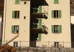 Holiday apartment Castasegna for 1 - 4 persons with 3 bedrooms - Holiday apartment