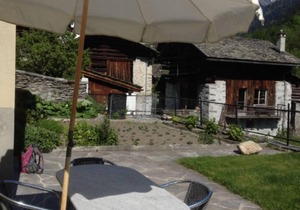 Holiday apartment Castasegna for 1 - 4 persons with 3 bedrooms - Holiday apartment