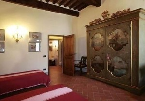 Holiday apartment Capolona for 1 - 5 persons with 1 bedroom - Farmhouse