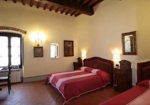 Holiday apartment Capolona for 1 - 5 persons with 1 bedroom - Farmhouse