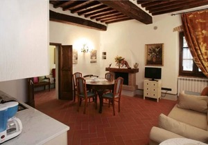 Holiday apartment Capolona for 1 - 5 persons with 1 bedroom - Farmhouse