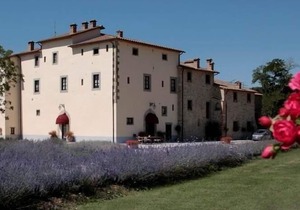 Holiday apartment Capolona for 1 - 5 persons with 1 bedroom - Farmhouse