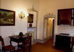 Holiday apartment Capolona for 1 - 3 persons with 1 bedroom - Holiday house