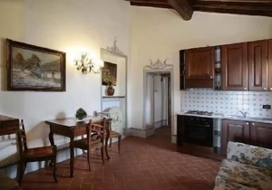 Holiday apartment Capolona for 1 - 3 persons with 1 bedroom - Holiday house