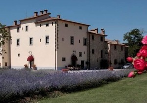 Holiday apartment Capolona for 1 - 3 persons with 1 bedroom - Holiday house