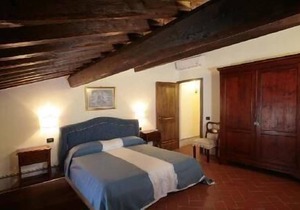 Holiday apartment Capolona for 1 - 5 persons with 1 bedroom - Farmhouse