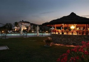 Holiday apartment Capolona for 1 - 5 persons with 1 bedroom - Farmhouse
