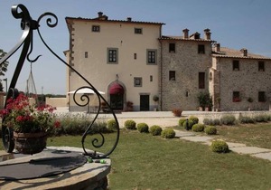 Holiday apartment Capolona for 1 - 5 persons with 1 bedroom - Farmhouse