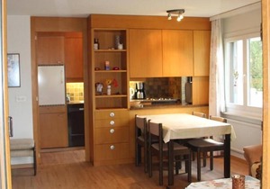Holiday apartment Leukerbad (Ort) for 1 - 4 persons with 1 bedroom - Holiday apartment