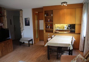 Holiday apartment Leukerbad (Ort) for 1 - 4 persons with 1 bedroom - Holiday apartment