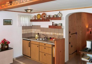 Holiday apartment Rigi Kaltbad for 1 - 2 persons with 1 bedroom - Holiday apartment