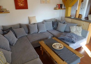 Holiday apartment Lutterbek for 1 - 8 persons with 3 bedrooms - Holiday apartment