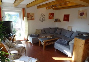 Holiday apartment Lutterbek for 1 - 8 persons with 3 bedrooms - Holiday apartment
