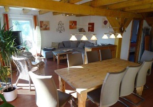 Holiday apartment Lutterbek for 1 - 8 persons with 3 bedrooms - Holiday apartment